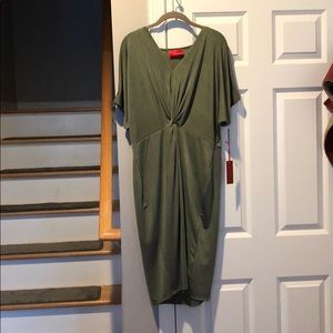 Jennifer Lopez green dress